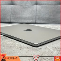 MACBOOK AIR 13.6INCH M2 2022 (8GB/256GB/GRAY) 2 3