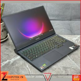 LAPTOP LENOVO LEGION 5 15ACH6 R7 5800H/16GB /SSD 512GB /RTX 3050 4GB /LCD 15.6INCH 165HZ 2 35