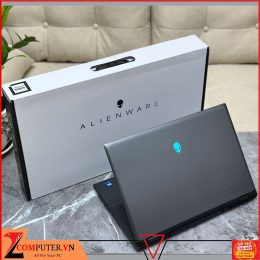 LAPTOP DELL ALIENWARE M16 R2 2024 UTRAL 7 155H/16GB/SSD 1TB/VGA RTX 4060 8GB/LCD 16INCH QHD 240HZ - BH 12/2026 LAPTOP VÀNG 2 40