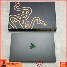 LAPTOP RAZER 15 2023 I7 13800H/16GB/SSD 1TB/VGA RTX 4060 6G/LCD 15.6INCH QHD 240HZ 2 5