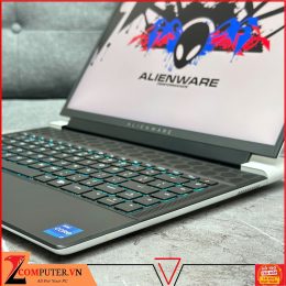 LAPTOP DELL ALIENWARE X14 R2 I7 13620H/32GB/SSD 1TB/VGA RTX 4060 8G/LCD 14INCH QHD+ 165HZ 3 46
