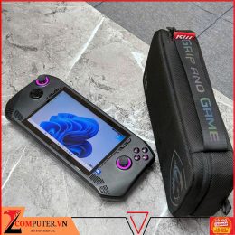 MÁY CHƠI GAME MSI CLAW A1M INTEL ULTRA 7 155H/16GB/512GB /7INCH FHD 120Hz /Win 11 - BH 8/2026 SPC 4 18