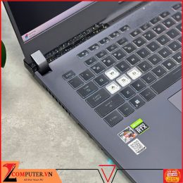 LAPTOP ASUS ROGSTRIX G531RM RYZEN 9 6900HX/16GB/SSD 512GB/VGA RTX 3060 6GB/LCD 15.6INCH 2K 165HZ 4 23