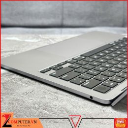 MACBOOK AIR 13.6INCH M2 2022 (8GB/256GB/GRAY) 4 3