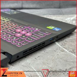 LAPTOP MSI KATANA 15 B13VGK-484US I7 13620H/16GB/SSD 1TB/ VGA RTX 4070 8GB/LCD 15.6INCH 144HZ 4 32