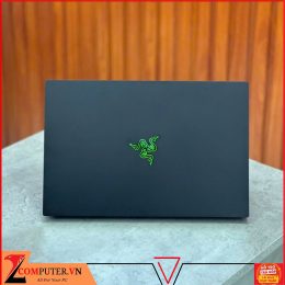 LAPTOP RAZER 15 2023 I7 13800H/16GB/SSD 1TB/VGA RTX 4060 6G/LCD 15.6INCH QHD 240HZ 4 5