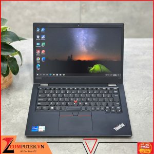 LAPTOP LENOVO THINKPAD L13 GEN 2 I7 1165G7/16GB/SSD 256GB/LCD 13.3INCH FHD 5 13