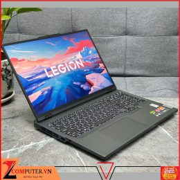 LAPTOP LENOVO LEGION 5 2023 RYZEN 9 7945HX/16GB/SSD 1TB/VGA RTX 4060 8GB/16INCH QHD 2K 240HZ 5 23
