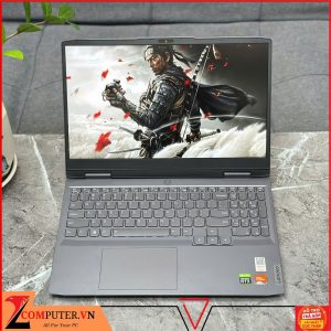 LAPTOP LENOVO LOQ 15APH8 RYZEN 7 7840HS/16GB/SSD 512GB/VGA 4060 8GB/LCD 15.6INCH 2K 165HZ 5 24