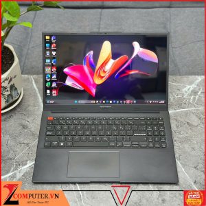 LAPTOP ASUS VIVOBOOK S15 OLED I5 12500H/16GB/SSD 1TB/LCD 15.6INCH FHD+ OLED 5 25