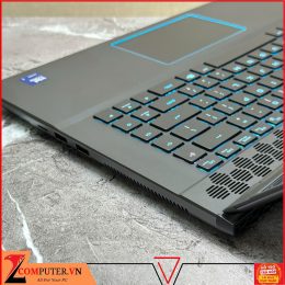 LAPTOP DELL ALIENWARE M16 R2 2024 UTRAL 7 155H/16GB/SSD 1TB/VGA RTX 4060 8GB/LCD 16INCH QHD 240HZ - BH 12/2026 LAPTOP VÀNG 5 37