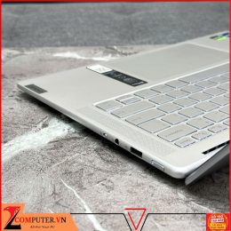 LAPTOP LENOVO SLIM 7 PRO X I7 12700H/16GB/SSD 512GB/VGA RTX 3050 4G/LCD 14INCH 3K 120HZ TOUCH - BH 2/2026 5 45