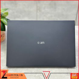 LAPTOP LG GRAM 2021 17Z90P-G.AH76A5 I7 1165G7/ 16GB/ 512GB/ 17INCH 2K/ WIN 10/ BLACK 6 15