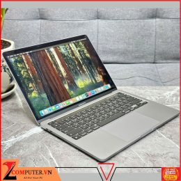 MACBOOK AIR 13.3INCH M1 2020 (16GB/SSD 1TB/GRAY) 6 17