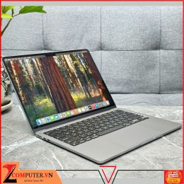 MACBOOK AIR 13.6INCH M2 2022 (8GB/256GB/GRAY) 6 2