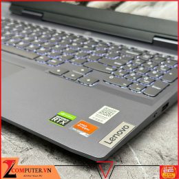 LAPTOP LENOVO LOQ 15APH8 RYZEN 7 7840HS/16GB/SSD 512GB/VGA 4060 8GB/LCD 15.6INCH 2K 165HZ 6 20