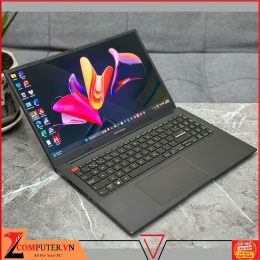 LAPTOP ASUS VIVOBOOK S15 OLED I5 12500H/16GB/SSD 1TB/LCD 15.6INCH FHD+ OLED 6 21