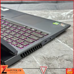 LAPTOP LENOVO LEGION 5 15ACH6 R7 5800H/16GB /SSD 512GB /RTX 3050 4GB /LCD 15.6INCH 165HZ 6 29