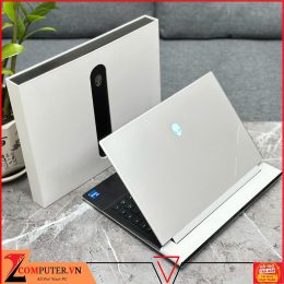 LAPTOP DELL ALIENWARE X14 R2 I7 13620H/32GB/SSD 1TB/VGA RTX 4060 8G/LCD 14INCH QHD+ 165HZ 7 10