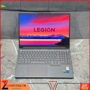 LAPTOP LENOVO LEGION Y7000 IRH8 I7 13620H/16GB/SSD 1TB/VGA RTX 4050 6GB/LCD 16INCH 2K 165HZ/GRAY 7 3