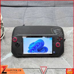 MÁY CHƠI GAME MSI CLAW A1M INTEL ULTRA 7 155H/16GB/512GB /7INCH FHD 120Hz /Win 11 - BH 8/2026 SPC laptop mai 1