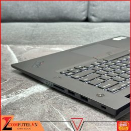 LAPTOP LENOVO P1 GEN 3 I9 10885H/RAM 32GB/SSD 512GB/VGA QUADRO T2000 4GB/LCD 15.6INCH 4K 1 11