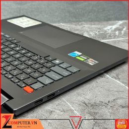 LAPTOP ASUS VIVOBOOK 16X PRO M7600QE RYZEN 7 5800H/16GB/SSD 512GB/ RTX 3050TI 4GB/ LCD 16INCH 4K OLED 1 12