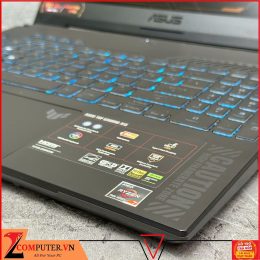 LAPTOP ASUS TUF A15 FA507NVR-LP091W RYZEN 7 7435HS/32GB/SSD 512GB/VGA RTX 4060 8GB/LCD 15.6INCH 144HZ - BH 12/2026 1 15