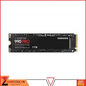 SSD SAMSUNG 990 PRO 1TB PCIe GEN 4.0 x 4 NVME V-NAND M.2 2280 NEW - NK 1 30