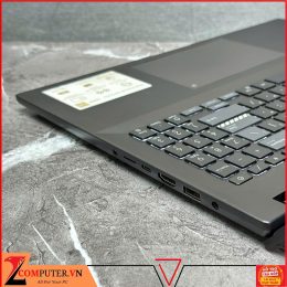 LAPTOP ASUS VIVOBOOK 16X PRO M7600QE RYZEN 7 5800H/16GB/SSD 512GB/ RTX 3050TI 4GB/ LCD 16INCH 4K OLED 2 12