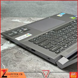 LAPTOP ACER SWIFT X 14 SFX14-72G-708X ULTRA 7 155H/32GB/SSD 1TB/VGA RTX 4060 8GB/LCD 14.5INCH 2K8 OLED 2 2