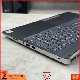 LAPTOP DELL PRECISION 7550 I7 10850H/32GB/SSD 512GB/VGA QUADRO T2000 4GDDR6/LCD 15.6INCH FHD IPS 2 43