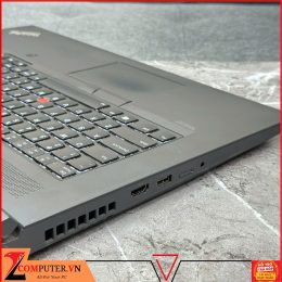 LAPTOP LENOVO THINKPAD P17 GEN 1 I7 10750H/16GB/SSD 512GB/VGA QUADRO T2000 4GB/LCD 17.3INCH FHD 2 9