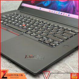 LAPTOP LENOVO P1 GEN 3 I9 10885H/RAM 32GB/SSD 512GB/VGA QUADRO T2000 4GB/LCD 15.6INCH 4K 3 11