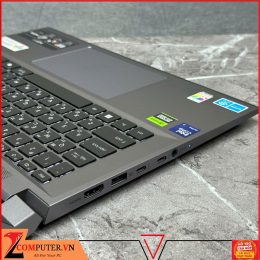 LAPTOP ACER SWIFT X 14 SFX14-72G-708X ULTRA 7 155H/32GB/SSD 1TB/VGA RTX 4060 8GB/LCD 14.5INCH 2K8 OLED 3 2