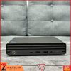 MÁY BỘ MINI HP 400 G9 I5 12500T/8GB/SSD 256GB/Intel UHD 730/WIFI+BT