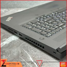 LAPTOP LENOVO THINKPAD P17 GEN 1 I7 10750H/16GB/SSD 512GB/VGA QUADRO T2000 4GB/LCD 17.3INCH FHD 3 9