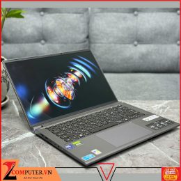 LAPTOP ACER SWIFT X 14 SFX14-72G-708X ULTRA 7 155H/32GB/SSD 1TB/VGA RTX 4060 8GB/LCD 14.5INCH 2K8 OLED 4 2