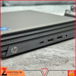 MÁY BỘ MINI HP PRO MINI 400 G9 I5 13500T/16GB/SSD 512GB/WIFI+BT/WIN 11 - BH 7/2025 4 7