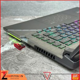 LAPTOP ASUS ROG SCAR 15 G533ZM-LN013W I7 12700H/16GB/SSD 1TB/ VGA RTX 3060 6GB/LCD 15.6INCH 2K5 240HZ 4 8