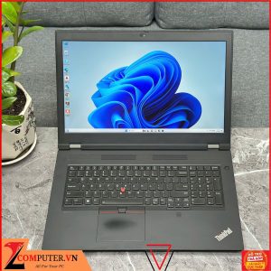 LAPTOP LENOVO THINKPAD P17 GEN 1 I7 10750H/16GB/SSD 512GB/VGA QUADRO T2000 4GB/LCD 17.3INCH FHD 4 9