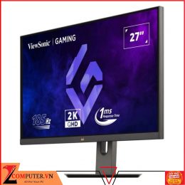 LCD 27 IN VIEWSONIC VX2758A-2K-PRO II ( 27"/ QHD (2560x1440)/ IPS/ 185Hz/ 1Ms/ DP+HDMI) PHẲNG NEW 5 21