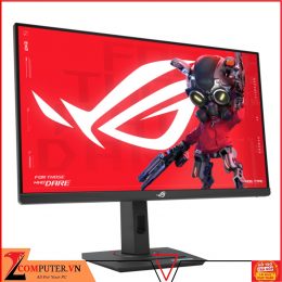 LCD 27 IN ASUS ROG STRIX XG27ACS ( 27''/ WQHD/ IPS/ 180Hz/ 1ms) PHẲNG NEW 5 23