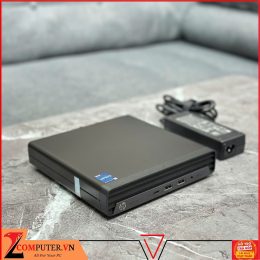 MÁY BỘ MINI HP PRO MINI 400 G9 I5 13500T/16GB/SSD 512GB/WIFI+BT/WIN 11 - BH 7/2025 5 7