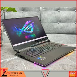 LAPTOP ASUS ROG SCAR 15 G533ZM-LN013W I7 12700H/16GB/SSD 1TB/ VGA RTX 3060 6GB/LCD 15.6INCH 2K5 240HZ 5 8
