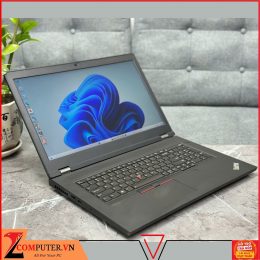 LAPTOP LENOVO THINKPAD P17 GEN 1 I7 10750H/16GB/SSD 512GB/VGA QUADRO T2000 4GB/LCD 17.3INCH FHD 5 9