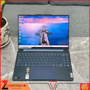 LAPTOP LENOVO YOGA 9I 2024 ULTRA 7 155H/32GB/SSD 1TB/ 14INCH 2K8 120HZ OLED TOUCH 6 20