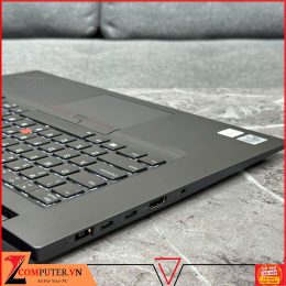 LAPTOP LENOVO P1 GEN 3 I9 10885H/RAM 32GB/SSD 512GB/VGA QUADRO T2000 4GB/LCD 15.6INCH 4K 6 8