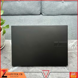 LAPTOP ASUS VIVOBOOK 16X PRO M7600QE RYZEN 7 5800H/16GB/SSD 512GB/ RTX 3050TI 4GB/ LCD 16INCH 4K OLED 6 9