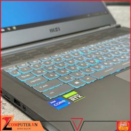 LAPTOP MSI STEALTH 15M A11 UEK 232VN I7 11375H/16GB/SSD 1TB/VGA RTX 3060 6G/LCD 15.6INCH 144HZ 1 22